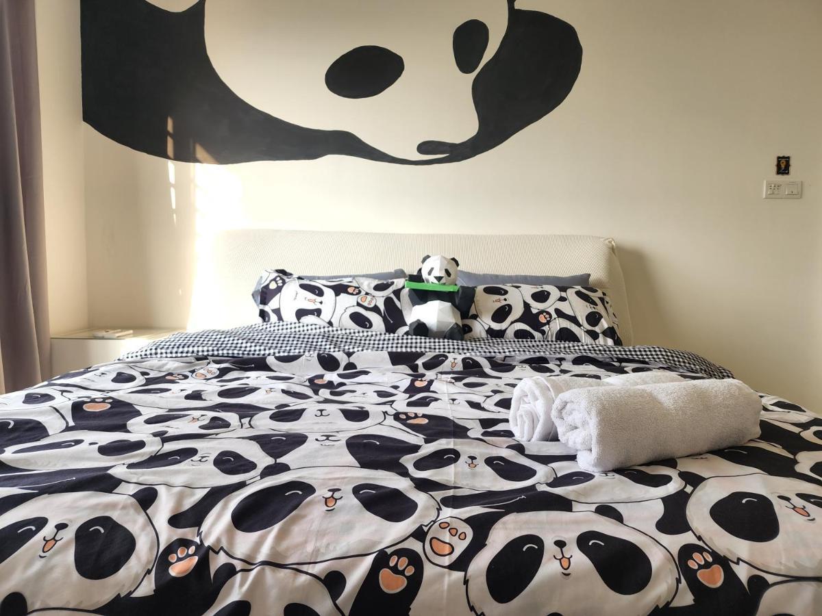 Netflix Panda House 3B2R Rimbayu Kota Kemuning With Atari Games Daire Teluk Panglima Garang Dış mekan fotoğraf