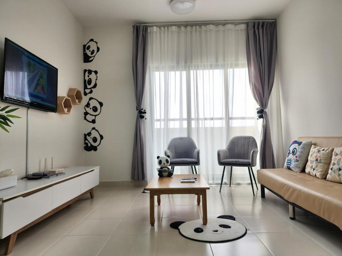 Netflix Panda House 3B2R Rimbayu Kota Kemuning With Atari Games Daire Teluk Panglima Garang Dış mekan fotoğraf